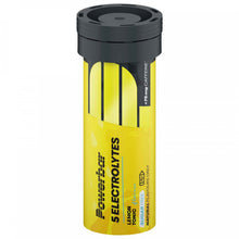 Load image into Gallery viewer, PowerBar 5Electrolytes (12 tubes of 10 tabs) SAVE 10%