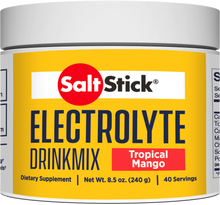 Load image into Gallery viewer, SALTSTICK DRINK MIX - 40 SERVING TUB (260g)
