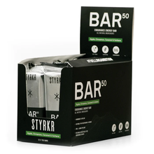 Load image into Gallery viewer, STYRKR BAR50 Apple, Cinnamon &amp; Caramel Energy Bar
