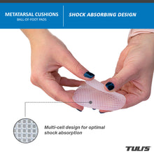 Load image into Gallery viewer, TULI'S METATARSAL CUSHIONS OSFA