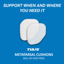 Load image into Gallery viewer, TULI'S METATARSAL CUSHIONS OSFA