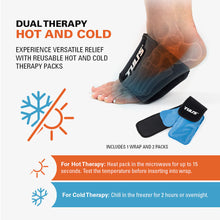 Load image into Gallery viewer, Tuli's® Foot Therapy Wrap™