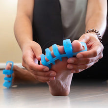 Load image into Gallery viewer, Tuli's Soft Moves Adjustable Toe Separators