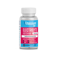 Load image into Gallery viewer, Vitassium Fastchews (60 Chew Flip Bottle)