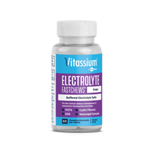 Load image into Gallery viewer, Vitassium Fastchews (60 Chew Flip Bottle)