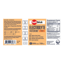 Load image into Gallery viewer, SALTSTICK FASTCHEWS - SINGLE PACK OF 10 CHEWS