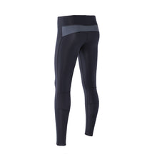 Load image into Gallery viewer, Zeropoint Compression tights black titanium womens