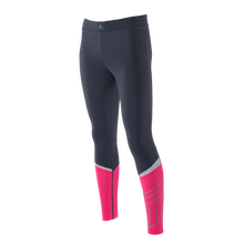 Load image into Gallery viewer, Zeropoint Compression tights black pink womens