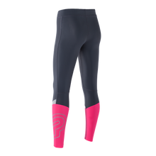 Load image into Gallery viewer, Zeropoint Compression tights black pink womens rear