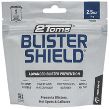 Load image into Gallery viewer, 2Toms Blistershield foot powder prevents blisters