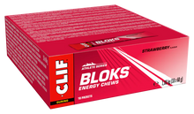 Load image into Gallery viewer, CLIF SHOT BLOKS BOX OF - 18 x 60g - SAVE 10%
