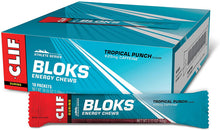 Load image into Gallery viewer, CLIF SHOT BLOKS BOX OF - 18 x 60g - SAVE 10%