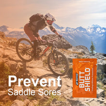 Load image into Gallery viewer, 2Toms Buttshield antichafe for mountain biking