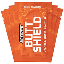 Load image into Gallery viewer, 2Toms Buttshield towelettes