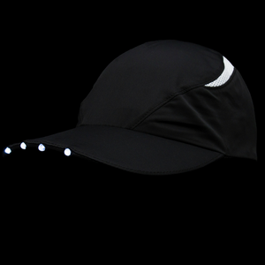 SPIbeams LED Running Cap - Special Offer SAVE 50%