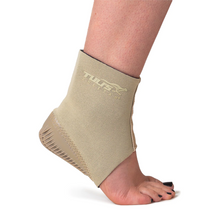 Load image into Gallery viewer, TULI'S® CHEETAH® GEN2™ HEEL CUP WITH COMPRESSION SLEEVE, FITTED YOUTH