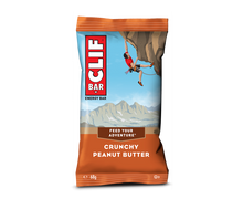 Load image into Gallery viewer, Clif Bar Original Natural Energy Bar crunchy Peanut Butter