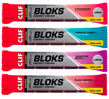 Load image into Gallery viewer, CLIF SHOT BLOKS BOX OF - 18 x 60g - SAVE 10%