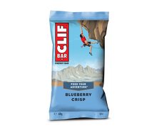 Load image into Gallery viewer, Clif Bar Original Natural Energy Bar Blueberry Crisp