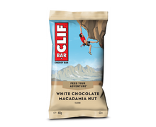 Load image into Gallery viewer, Clif Bar Original Natural Energy Bar White Choc Macadamia