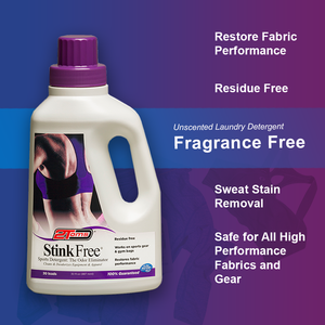 2Toms Stink Free Sports Detergent 