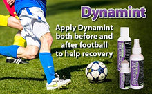 Load image into Gallery viewer, Dynamint 237ml muscle cream football