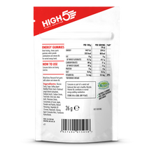 Load image into Gallery viewer, HIGH5 Gummies Energy Chews nutritional Mixed berry
