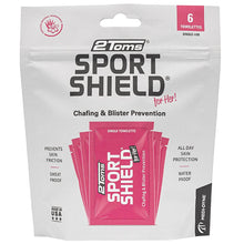 Load image into Gallery viewer, 2Toms Sport Shield For Her Towelettes