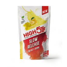 Load image into Gallery viewer, HIGH5 Slow Release Energy Drink for long lasting Energy for Endurance Lemon