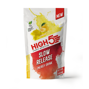 HIGH5 Slow Release Energy Drink for long lasting Energy for Endurance Lemon