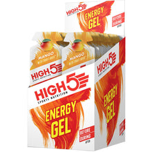 Load image into Gallery viewer, HIGH5 ENERGY GEL 40G X 20