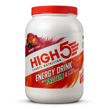 Load image into Gallery viewer, HIGH5 Energy Drink With Protein 4:1 berry