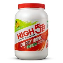 Load image into Gallery viewer, HIGH5 Energy Drink With Protein 4:1 citrus
