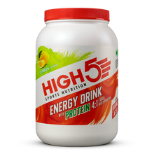 Load image into Gallery viewer, HIGH5 Energy Drink With Protein 4:1 citrus
