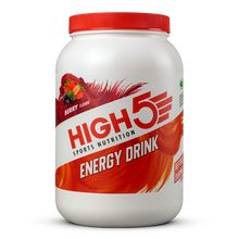 Load image into Gallery viewer, HIGH5 Energy Drink tubs berry