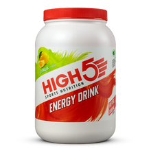 Load image into Gallery viewer, HIGH5 Energy Drink ctrus tub