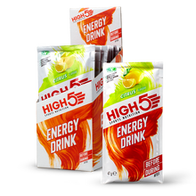 Load image into Gallery viewer, HIGH5 Energy Drink citrus sachets