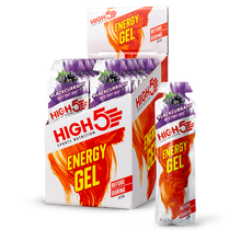 Load image into Gallery viewer, HIGH5 ENERGY GEL 40G X 20