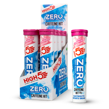 Load image into Gallery viewer, HIGH5 ZERO Caffeine Hit Low Calorie Hydration Drink with Electrolytes Pink grapefruit