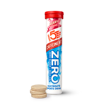 Load image into Gallery viewer, HIGH5 ZERO Caffeine Hit Low Calorie Hydration Drink with Electrolytes berry tube