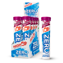 Load image into Gallery viewer, HIGH5 ZERO DRINK BOX OF 8 TUBES - SAVE 10%