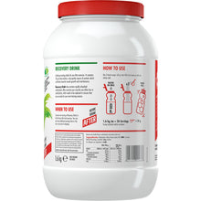 Load image into Gallery viewer, HIGH5 Recovery Drink delicious tasting protein drink tub ingredients
