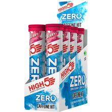 Load image into Gallery viewer, HIGH5 Zero Low Calorie Hydration Drink with Electrolytes berry