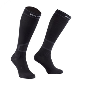 Zeropoint Intense 2.0 High Compression socks black