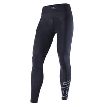 Load image into Gallery viewer, ZEROPOINT Performance Compression Tights Men - Black front