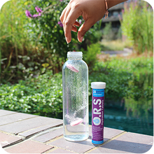 Load image into Gallery viewer, O.R.S Hydration Tablets 24S mixing