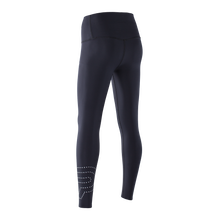 Load image into Gallery viewer, ZEROPOINT Performance Compression Tights Women - Black rear