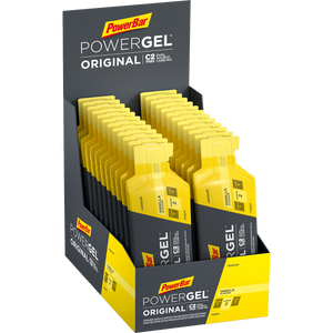 PowerBar Powergel (24x41g)