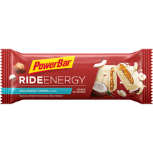Load image into Gallery viewer, Powerbar Ride Energy Bar Coco-Hazelnut Caramel
