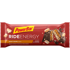 Powerbar Ride Energy Bar Peanut Caramel